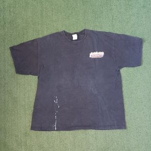 VINTAGE Quick Fuel Technology Promo T Shirt Size XXL